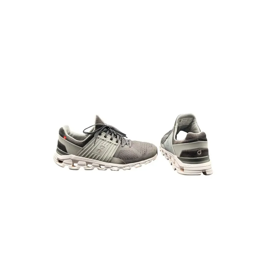 On Running Cloudswift Gray Running Shoes Men’s US 9.5 EU 43